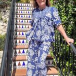 Lorraine Kelly Instagram - #ad I’ve been spring hols ready with my latest favourites from @bonmarche - they’re all I need! I’ll pop the links in my stories. Here’s to better weather and longer days! ☀️☀️💐💐What are you wearing this time of year?
