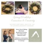 Lorraine Kelly Instagram - What a treat Posted @withregram • @amanda_turneryoga Can’t help but get excited when @willow_home_design sent me a stunning example of what we will be making at our Spring Retreat next Saturday 23rd March. If you wish to join this beautiful day which includes; 🌸Getting creative through mindful Easter wreath making. 🌸Gentle nourishing practice to help relieve stress & tension. 🌸Circle Gathering with Ritual includes card reading & journaling 🌸A delicious lunch 🌸Ending with a guided, restful meditation Please contact through DM or book through website above 👆🏻 Hosted @thewellnessbarnmarlow with parking and easy access off of M40. #wreathmaking #somaticmovement #restorativeyoga #restful #creative #art #spring #easter #easterdecor #easter2024 #spring2024 #marlowmums #bourneend #beaconsfieldmums #beaconsfield #highwycombe #bucks #mindfulness #mindfulpractice #flackwellheath #createeveryday #eastercrafts #connection #amandaturneryoga