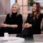 Lorraine Kelly Instagram - Starting March the best way with #Lorraine 😍 What was your favourite interview this week? ✨