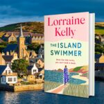Lorraine Kelly Instagram - Fancy winning a weekend stay in beautiful Orkney? The lovely folks at @goodhousekeepinguk are giving away a luxury weekend stay in Orkney (courtesy of @selfcateringorkney) PLUS a copy of my book, The Island Swimmer! Head to their website today via the link in my bio. Good luck!