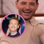Lorraine Kelly Instagram - @gregjrutherford you have a delivery on the way from @ryanthomas84! ❄️ #DancingOnIce #Lorraine