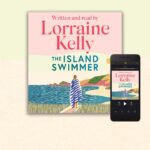 Lorraine Kelly Instagram - I hope you’re all enjoying the start of your Easter 🐣 weekends. If you’re looking for something to listen to, The Island Swimmer is available on @audible_uk and all your other audiobook stores. Have you read or listened yet? #TheIslandSwimmer #easterreads 📚@orionbooks