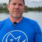Lorraine Kelly Instagram - This is a scandal. Shame on @officialthameswater Thank you @backshall.steve #pollution #sewage #disgraceful