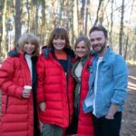 Lorraine Kelly Instagram – Five years ago I made a very silly cameo in corrie when Gail shot me in the leg with an arrow!! I was more wooden than the vast forests of Northern Russia – but what larks – thanks to everyone @coronationstreet for an unforgettable experience #happy #fun #corrie #love