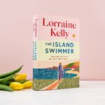 Lorraine Kelly Instagram - THANK you so much #theislandswimmer is at number five in the #sundaytimesbestseller list. Really chuffed and thanks also the for lovely reviews. It’s wonderful that you have enjoyed the story and laughed and cried - more details in my bio. #bookstagram #books #reading #Orkney #joy #story #writing