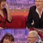 Lorraine Kelly Instagram - Remembering our friend, Paul O’Grady, a man that knew how to light up a room and make your day better in every way. 💕 #Lorraine
