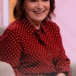 Lorraine Kelly Instagram - An unforgettable week on #Lorraine 🥹❤️