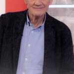 Lorraine Kelly Instagram - “You can’t live in the past, you can’t say everything stops now. You’ve got to go on…” Today, on what would have been his 58th wedding anniversary, @michael.palin shares how he finds solace and keeps busy since his wife Helen died last year. 💕
