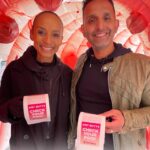 Lorraine Kelly Instagram - We are live in Hull with @doctoramirkhan and @adeleroberts who are spending the morning walking us through a giant inflatable bowel to learn more about #bowelcancer 💩 Almost 43,000 people are diagnosed with bowel cancer each year in the UK and more than 16,500 people die from the disease making it the UK’s second biggest cancer killer. That’s why #NoButts, our bowel cancer awareness campaign is back for the fourth year and we just need you to do one thing… #CheckYourPoo 💩