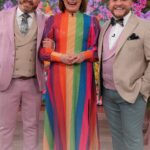 Lorraine Kelly Instagram - Take a look behind the scenes of Luke and Gavin’s wedding🤵‍♂️💕🤵‍♂️ What a beautiful way to be able to celebrate 10 years of same sex marriage in England and Wales. ❤️ #Lorraine #LoveIsLove