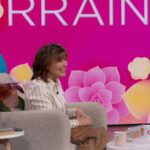 Lorraine Kelly Instagram - From Lorraine to #Granny 👼💕
