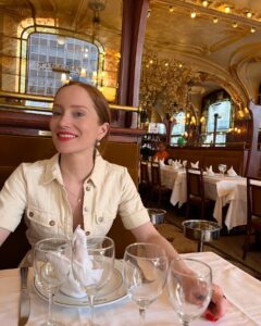 Actress Lotte Verbeek HD Instagram Photos and Wallpapers May 2024