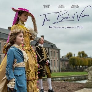 Lotte Verbeek Instagram - It took a while but I’m excited to announce that the The Book Of Vision that I was grateful to be part of will be showing in select UK theatres from next week Jan 20th!
🎥 🍿 (it’s not a popcorn movie but feel free to bring it:-)