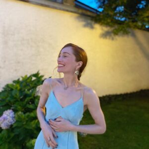 Lotte Verbeek Instagram - The literal LOL as captured by @kairavanwijk
