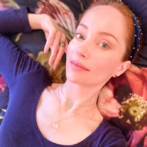 Lotte Verbeek Instagram - Sundays are for…