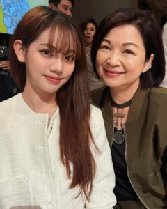 Actress Lotus Wang HD Instagram Photos and Wallpapers June 2024