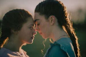Louisa Connolly-Burnham Instagram - FIRST LOOK // SISTER WIVES 

📷 @thomaselliotwood 

__________________________

CAST:

Kaidence: @louisaconnollyburnham 
Galilee: @mia_mbruce 
Jeremiah: @michaelcfox 
Eden: @darcywillisonsloan 
Virtue: @jadiehobson 
Lynlee: @_lisaoc 
Charity: @augusta.woods 
Warren: @kuhldietmar 

CREW:

Writer/Director: @louisaconnollyburnham 
Producers: @louisaconnollyburnham & @augusta.woods

Editor: @chloe.kilby 
Colourist: @imkarol.colour 
Composer: @jamesnewmusic 
Sound Design: @molinarepost

Re-recording Mixer: @lensound 
Dialogue Editor: @confusedrocker 
SFX Editor: @_kirsty.g 
Foley Artist: @zoekingfoley 
Foley Mixer: @chesca_bourne
ADR Mixer: @senorturtle
Music Mixer: @frankcolucci

DOP: @angelaneildop
1st AC: @robertshaw_oneword 
2nd AC: @ssuzanne_s 
Camera Operator: @meurig_dop 
Grips: @jay.grip @connorhartridge @thegripcompany 

First AD: @emilyjanesheppard 
Script Supervisor: @merrynrae 

Gaffer: @tclighting 
Spark: @christinealexander94 

Production Designer: @harrisonclark 

Stills: @thomaselliotwood 

Sound Mixer: @emilycomptonsound 
Boom Op: @india_holdstock 

Costume Designer: @conniejwoods 
Assistant Costume: @_.chloethomas_ 

Hair & Make-up Designer: @4th_storm 
HMU Assistant: @ellismckennabruce 

Intimacy Coordinator: @stellamoss 
IC Assistant: @rosefletch 

Medic: Peter Leggatt

Production Assistants:

@rosefletch 
@lauren_carver_ 
@mollyvjones 
@elishamistretta 
@issycarr__ 
@tjmanders 

Production Companies: @thimblefilms @trackfilmsltd 

With: @firstflightspro @goldfinchuk 

Camera Kit: @focuscanning 

Executive Producers:

Emily Everdee
Dietmar Kuhl 
Nick Sadler
Kirsty Bell
Mia McKenna-Bruce 
Brian May
Bollie Lee Jarratt Jr. 
Shannon Prynoski
M. Sean Agnew
Anthony Burnham
Robert Hoffman
John Kelleher 
Pat Potter 
Owen Palmiotti
Elias Savada 
Kingsley Pilgrim 
Matthew J. Schroeder
Anne Burnham
Barry Vonk
Diana Macneill Wegner
Lou Wegner
Reno Anastasio 
Dywayne Thomas 

Associate Producers: 

Warren Dean Fulton
Mary Jones
ShaDon Manigault
Lars Steenberg
Catherine Lassesen 
Jordan Heron

#SISTERWIVES