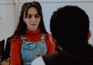 Louisa Connolly-Burnham Instagram - A wonderful day of rehearsals for @sisterwivesfilm 🌈

(photos by lovely @sadhbh_mcloughlin)