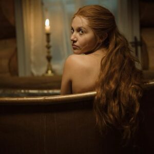 Louisa Connolly-Burnham Instagram - SISTER WIVES 

A film by Louisa Connolly-Burnham ; Two sister wives married to the same man start to develop feelings for each other. 

“We will witness their isolation, their confines, feeling it in the colourless, decor-less homes, the grandiose, clinical white churches, the vast lakes and forests where no one can hear you scream, the rolling hills with nothing for miles and the cold steel metal gates that keep them.

Sister Wives will offer a vital perspective to the canon of coming-out films; at its core, it is a story of female friendship, of allyship, a story of exploration, both physical and psychological, as together they find the courage to dream in tandem, of a world beyond the walls.” - @louisaconnollyburnham 

Screening at SHORTIES 7th June @rsahouse 

CAST:
Kaidence: @louisaconnollyburnham
Galilee: @mia_mbruce
Jeremiah: michaelcfox
Eden: @darcywillisonsloan
Virtue: @jadiehobson
Lynlee: @_lisaoc
Charity: @augusta.woods
Warren: @kuhldietmar

CREW:
Writer/Director: @louisaconnollyburnham
Producers: @louisaconnollyburnham & @augusta.woods
Editor: @chloe.kilby
Colourist: @imkarol.colour
Composer: @jamesnewmusic
Sound Design: @molinarepost
Re-recording Mixer: @lensound
Dialogue Editor: @confusedrocker
SFX Editor: @_kirsty.g
Foley Artist: @zoekingfoley
Foley Mixer: @chesca_bourne
ADR Mixer: @senorturtle
Music Mixer: @frankcolucci
DOP: @angelaneildop
1st AC: @robertshaw_oneword
2nd AC: @ssuzanne_s
Camera Operator: @meurig_dop
Grips: @jay.grip @connorhartridge @thegripcompany

Stills: @thomaselliotwood

First AD: @emilyjanesheppard
Script Supervisor: @merrynrae