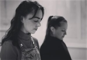 Louisa Connolly-Burnham Instagram - A wonderful day of rehearsals for @sisterwivesfilm 🌈

(photos by lovely @sadhbh_mcloughlin)
