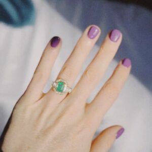 Louisa Connolly-Burnham Instagram - start spreading…The News 💍