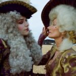 Louisa Harland Instagram - with Nell and I