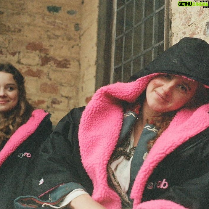 Louisa Harland - 16.1K Likes - with Nell and I