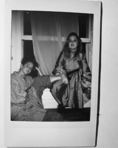 Louisa Harland Instagram - I finished BIG MOOD in the theatre on Saturday. The last ep left me breathless. This not only goes out to Nica who’s performance is perfect - but to @camillavalerie you really did it mills. Ps up @lydiawestie and my @david.mumeni for stealing scenes as per. Go watch it now it now @channel4