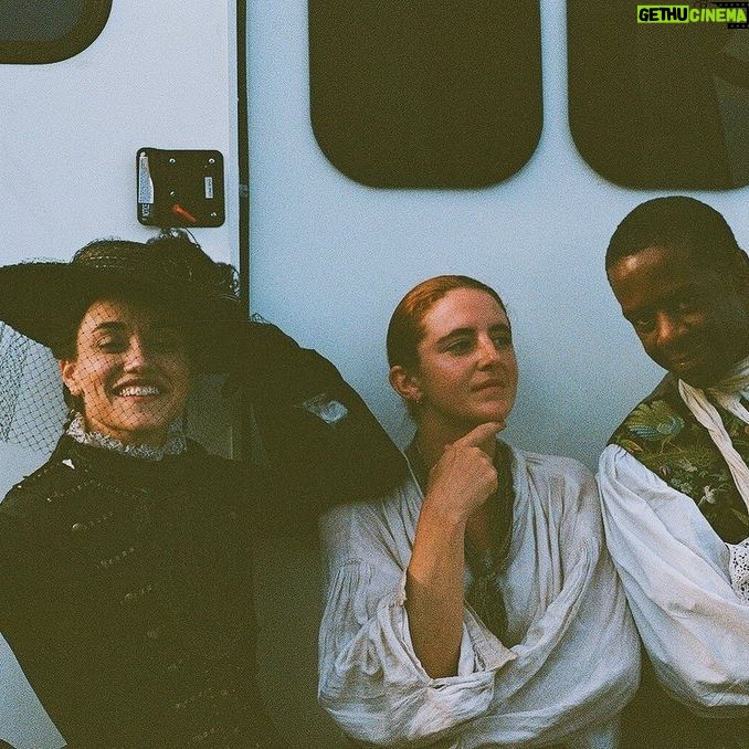 Louisa Harland - 15.6K Likes - This job was a dream, from cast to crew - but then to hear we got Nick Cave for the ballad? swipe to hear my now favourite song of at all time