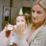 Louisa Harland Instagram - lady happy
