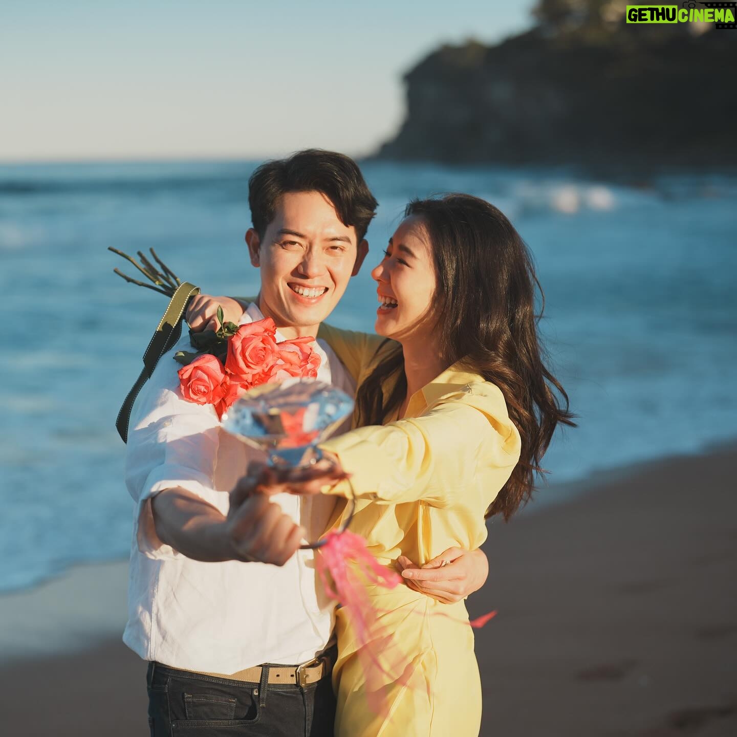 Louisa Mak - 100.6K Likes - #WeSaidYes @keithshing_ #latergram