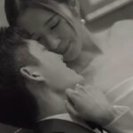 Louisa Mak Instagram – Colouring our lives 

 @keithshing_ 

– – – 

Gown @trinitybridal @eliesaabbridal @carolinaherrera 
Jewellery @lukfookjewellery_official
Videography @justin_cai_