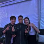 Louisa Mak Instagram - TGIF #yoasobi