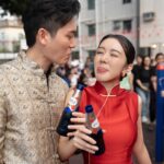 Louisa Mak Instagram – 323 Day ONE

義務盆菜總監 | @ddfromtheblock
義務擔擔抬抬兄弟姐妹團 | @mak.san @lincolnshing @noblemakk @madeline._.chan @joshiuwang @cowis_lactoseintolerance @tc_lai
被逼司儀同表演嘉賓| @leonardchf @lamkingching 

Jewellery | @lukfookjewellery_official
Kwa for Louisa, Keith & Moms | @koon_nam_wah
Qipao on Moms | @koon_nam_wah 
Outfit on Louisa & Keith | @shanghaitang 
Cake | @agnesb_cafefleuriste
Beer | @1664blanchk @thebridgehk
Photo & Video | @stein_image @taptsov_photography @justin_cai_ 
Tai Kam | Mrs Tse 
Deco | @seekseedwedding
Bouquet | @roses_floral_atelier