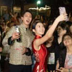 Louisa Mak Instagram – 323 Day ONE

義務盆菜總監 | @ddfromtheblock
義務擔擔抬抬兄弟姐妹團 | @mak.san @lincolnshing @noblemakk @madeline._.chan @joshiuwang @cowis_lactoseintolerance @tc_lai
被逼司儀同表演嘉賓| @leonardchf @lamkingching 

Jewellery | @lukfookjewellery_official
Kwa for Louisa, Keith & Moms | @koon_nam_wah
Qipao on Moms | @koon_nam_wah 
Outfit on Louisa & Keith | @shanghaitang 
Cake | @agnesb_cafefleuriste
Beer | @1664blanchk @thebridgehk
Photo & Video | @stein_image @taptsov_photography @justin_cai_ 
Tai Kam | Mrs Tse 
Deco | @seekseedwedding
Bouquet | @roses_floral_atelier
