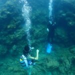 Louisa Mak Instagram - Weekend快閃沖繩 #3日2夜 #28度水 #divebuddy育成計畫