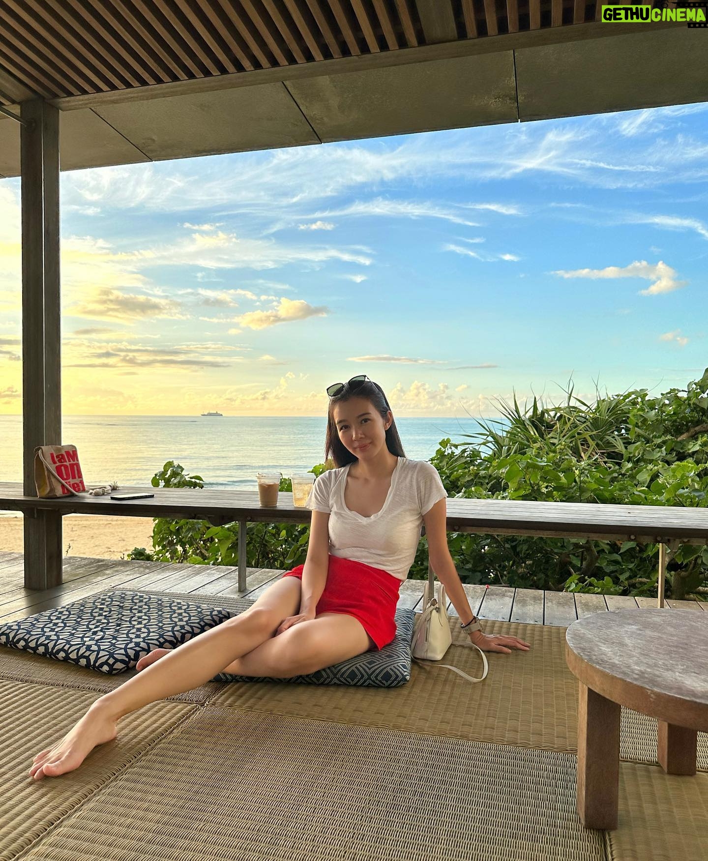 Louisa Mak - 32.4K Likes - Weekend快閃沖繩
#3日2夜
#28度水
#divebuddy育成計畫