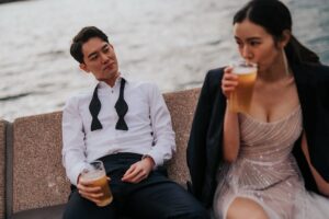 Louisa Mak Instagram - Celebrate the women who step up to break glass ceilings, and celebrate the men who are willing to step down from work and compromise. 

Celebrate the women who are adventurous and fearless to treading new paths, and celebrate the men who trust and empower. 

Celebrate the women who achieve, and celebrate the men who support and admire. 

❤️ #IWD @keithshing_ #勁甜麥