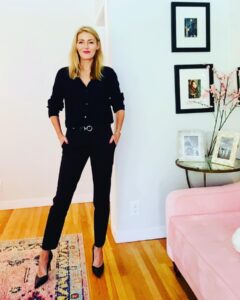 Actress Louise Lombard HD Photos and Wallpapers September 2024