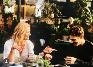 Actress Louise Lombard HD Instagram Photos and Wallpapers March 2024