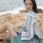 Louise Wong Instagram – Be your own sunshine☀️🌊🤍

@givenchy
#givenchyplage
#givenchyfamily