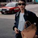 Louise Wong Instagram – 𝔊𝔢𝔱𝔱𝔦𝔫𝔤 𝔩𝔬𝔰𝔱 𝔦𝔫 𝔱𝔥𝔢 𝔠𝔦𝔱𝔶 
𝔴𝔦𝔱𝔥 𝔪𝔶 𝔊𝔞𝔩𝔩𝔢𝔯𝔦𝔞 𝔅𝔞𝔤 .🏙️🤍

@prada 
#PradaGalleria