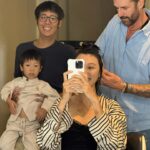 Louise Wong Instagram - Last day of shooting in Panama🇵🇦 Thank you my amazing Coolie teammates for always being super nice to me ,Love u guys🥹❤️🫂 @coolie_tvseries #weworkhardwelaughharder