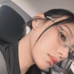 Louise Wong Instagram – Lately,
feeling tired,
but extremely happy.🤍