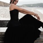 Louise Wong Instagram - 在時裝的世界裡工作了10多年，有幸今次成為北京電影節 - 電影與時尚單元的評委，實在深感榮幸。 謝謝邀請🙏🏻☺️✨ It’s my honored to be a judge at this year’s Beijing International Film Festival for the fashion short film competition . Thank you for having me. Dress and jewellery @louisvuitton Watch @omega