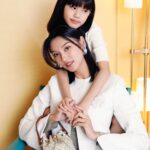 Louise Wong Instagram – Happy Mother’s Day!🌻🤍
祝天下母親每天都幸福快樂～ 

#ToryBurchHK
#ToryBurchSS24
#TMonogram

Photos @oliviatsanghk 
Makeup @pinkyku 
Hair @kolen128