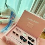 Louise Wong Instagram – 𝔗𝔥𝔞𝔫𝔨 𝔶𝔬𝔲💖🎀🦄 

@gentlemonster @jennierubyjane
#GENTLEMONSTER
#JENTLESALON #GENTLEMONSTERXJENNIE