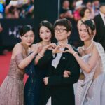 Louise Wong Instagram – 一個有笑有淚，令人情緒起伏不定像坐過山車一樣的晚上🎢記憶仍然猶新。

近距離聽了很多台上獲獎的得獎感言，看着每一位所付出的努力、堅持和耐性終於獲得回報和肯定，看着有這一群熱血追夢的人在為香港電影努力，真的很感動🥹我第一年參與的回憶也全都湧現心頭。
希望我可以繼續留在這個夢工場，繼續努力讓大家看見我的進步，並成為一個值得支持的好演員吧💪🏼

當頒發全晚最後一個獎項 -最佳電影時，聽到是枝裕和導演口中說出” A Guilty….” 我真的已經緊張得血壓極速飆升📈omggg! (從來自己的提名都沒有感覺這麼緊張🙈) 
然後在台上聽到子華神的speech 真的說到我們的心裏去，眼淚差點沒忍住🥺

真的太好了! 一個屬於毒舌大狀幕前幕後所有團隊的獎項🏆能夠和這麼優秀的團隊一起合作真的感到很幸運幸福🌟

Congratulations for the Best Film Award!!
再次恭喜 @aguiltyconscience_movie ❤️
還有各位得獎者🥳👏🏻🎉

@hongkongfilmawards 
#第42屆香港電影金像獎 
@aguiltyconscience_movie #毒舌大狀

Photos @klckin
Makeup @pinkyku
Hair @kolen128
Stylist @ansonlaucf1107
Stylist assistant @chiakincy
Assistant @chungxd
黑白相攝影大師 @tsekwanhoho

Dress
@maisonmet (Red Carpet) @theclique.hk 
@givenchy (Ceremony)

Watches @omega
Jewellery @boucheron
Cosmetics @guerlain

Special thanks
@autumnliu0 @ivy.ho.75641 @iowntheelephants
@tsuivenus @stedel34 
@missnanaliu @ggtsoi