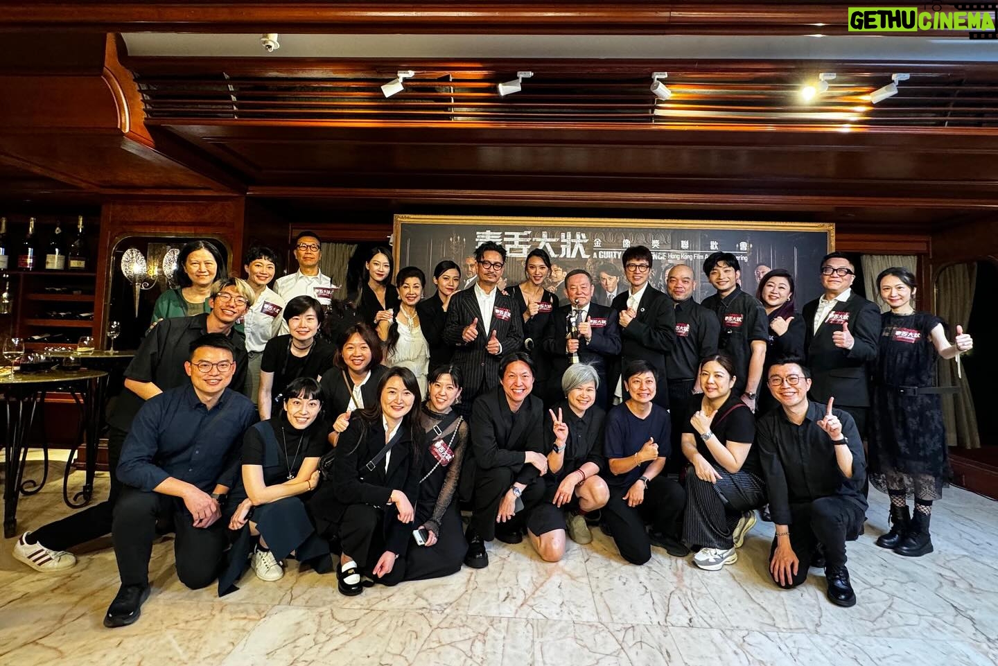 Louise Wong Instagram - 一個有笑有淚,令人情緒起伏不定像坐過山車一樣的晚上🎢記憶仍然猶新。 近距離聽了很多台上獲獎的得獎感言,看着每一位所付出的努力、堅持和耐性終於獲得回報和肯定,看着有這一群熱血追夢的人在為香港電影努力,真的很感動🥹我第一年參與的回憶也全都湧現心頭。 希望我可以繼續留在這個夢工場,繼續努力讓大家看見我的進步,並成為一個值得支持的好演員吧💪🏼 當頒發全晚最後一個獎項 -最佳電影時,聽到是枝裕和導演口中說出” A Guilty….” 我真的已經緊張得血壓極速飆升📈omggg! (從來自己的提名都沒有感覺這麼緊張🙈) 然後在台上聽到子華神的speech 真的說到我們的心裏去,眼淚差點沒忍住🥺 真的太好了! 一個屬於毒舌大狀幕前幕後所有團隊的獎項🏆能夠和這麼優秀的團隊一起合作真的感到很幸運幸福🌟 Congratulations for the Best Film Award!! 再次恭喜 @aguiltyconscience_movie ❤️ 還有各位得獎者🥳👏🏻🎉 @hongkongfilmawards #第42屆香港電影金像獎 @aguiltyconscience_movie #毒舌大狀 Photos @klckin Makeup @pinkyku Hair @kolen128 Stylist @ansonlaucf1107 Stylist assistant @chiakincy Assistant @chungxd 黑白相攝影大師 @tsekwanhoho Dress @maisonmet (Red Carpet) @theclique.hk @givenchy (Ceremony) Watches @omega Jewellery @boucheron Cosmetics @guerlain Special thanks @autumnliu0 @ivy.ho.75641 @iowntheelephants @tsuivenus @stedel34 @missnanaliu @ggtsoi