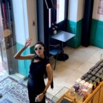 Louise Wong Instagram – Explore the city before work🇵🇦👀✨

#我真係嚟做嘢㗎😂